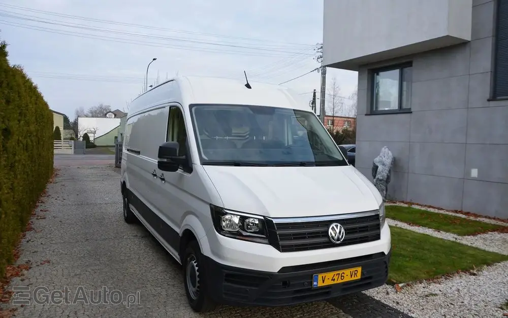 VOLKSWAGEN CRAFTER 
