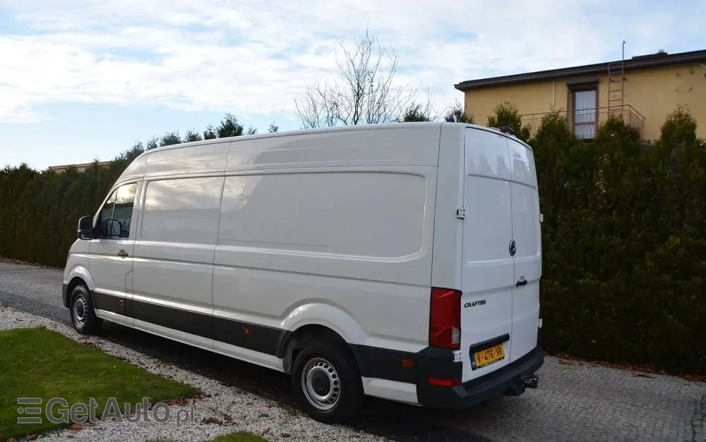 VOLKSWAGEN CRAFTER 