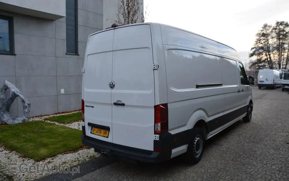 VOLKSWAGEN CRAFTER 