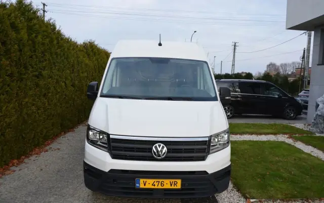 VOLKSWAGEN CRAFTER 
