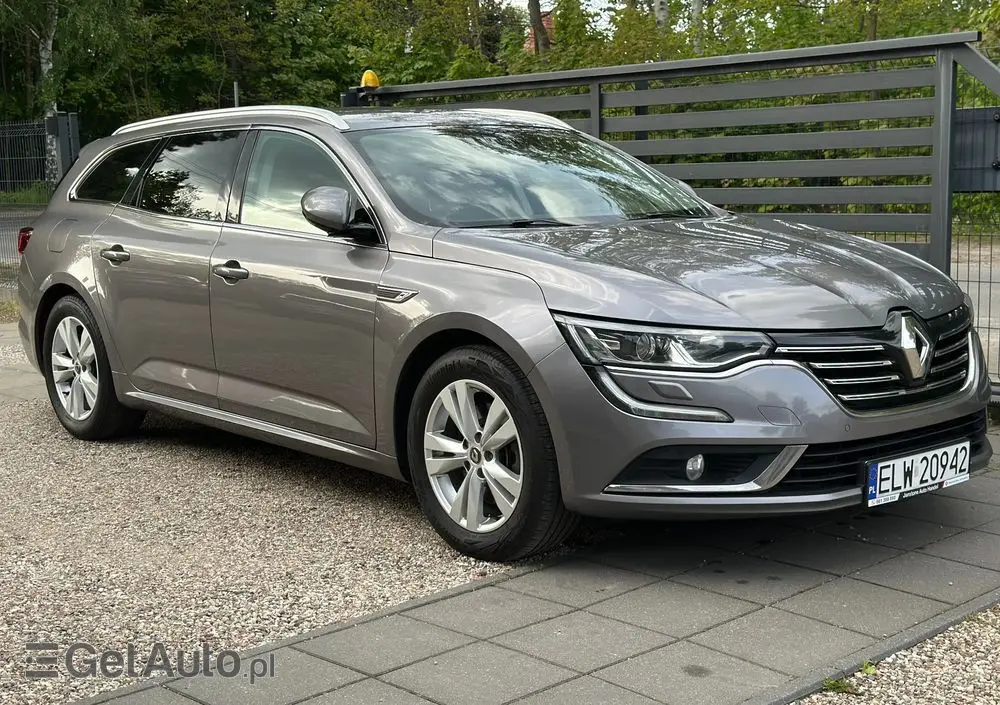 RENAULT Talisman 