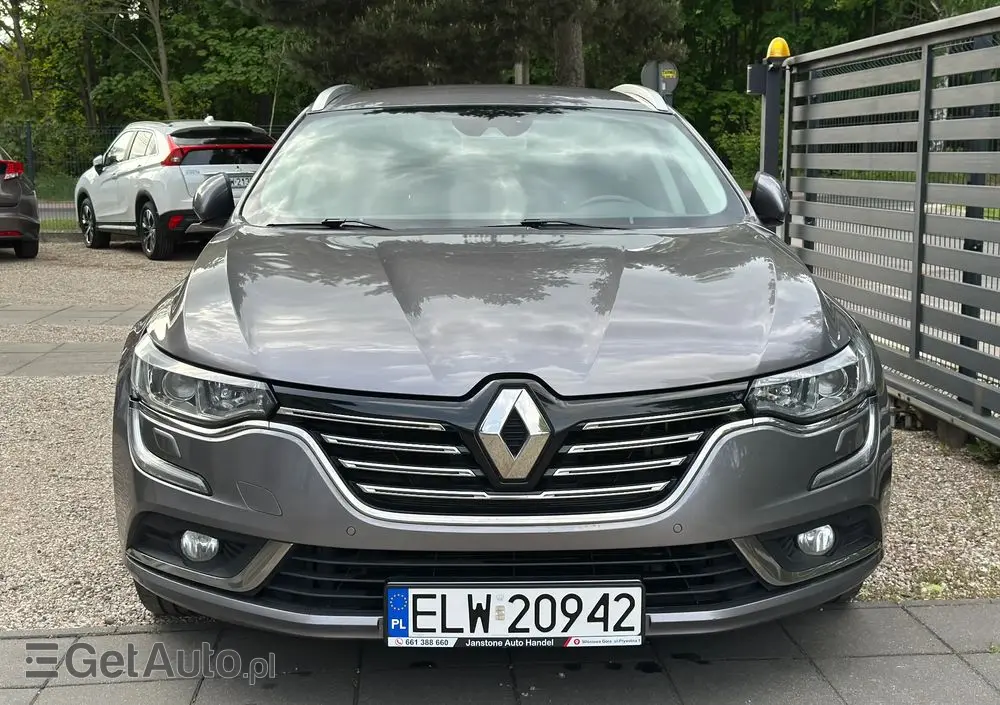 RENAULT Talisman 