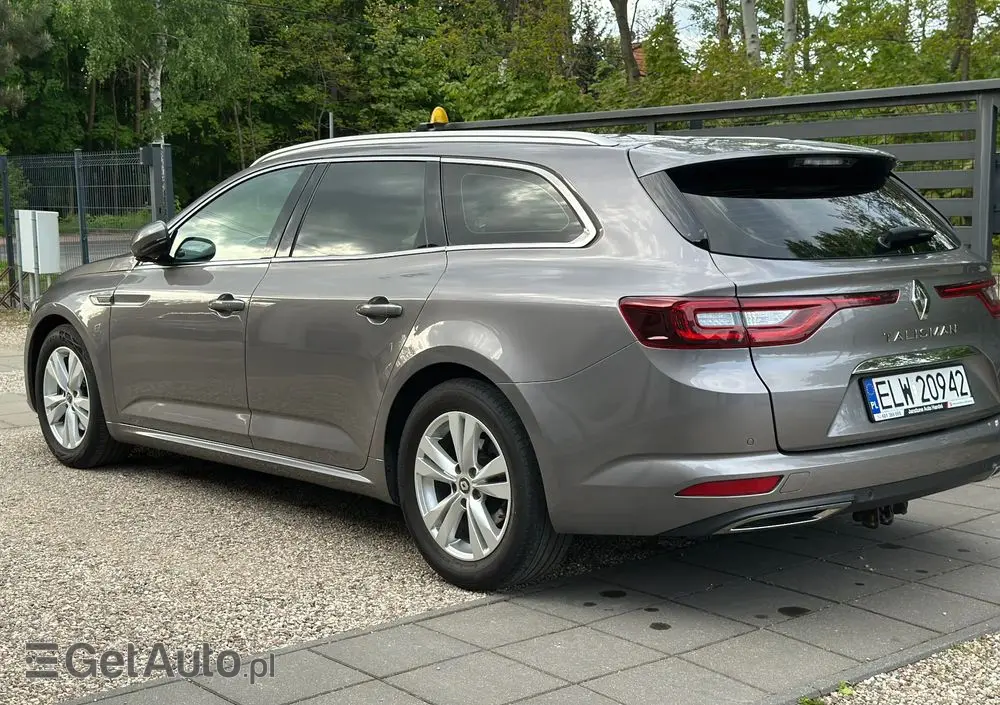 RENAULT Talisman 