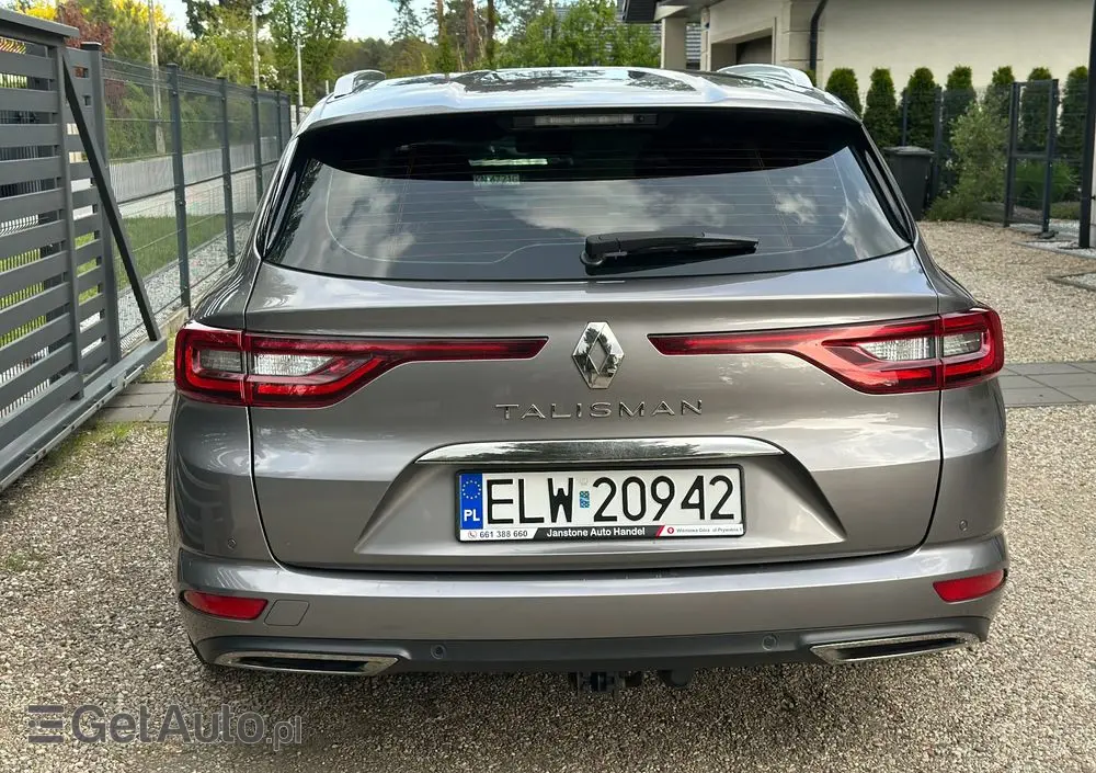 RENAULT Talisman 