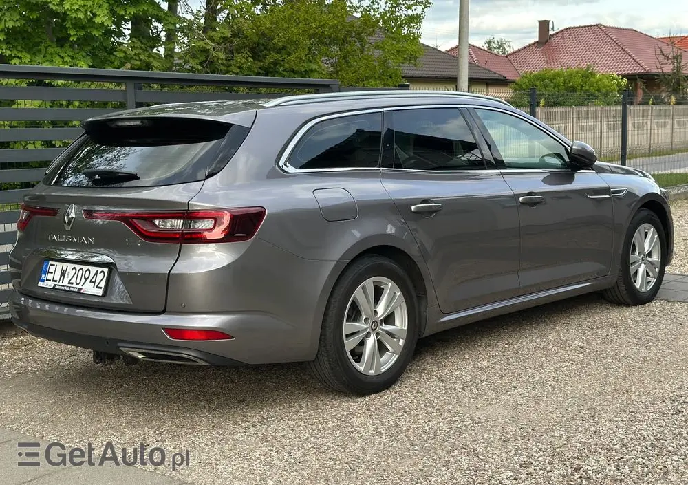 RENAULT Talisman 