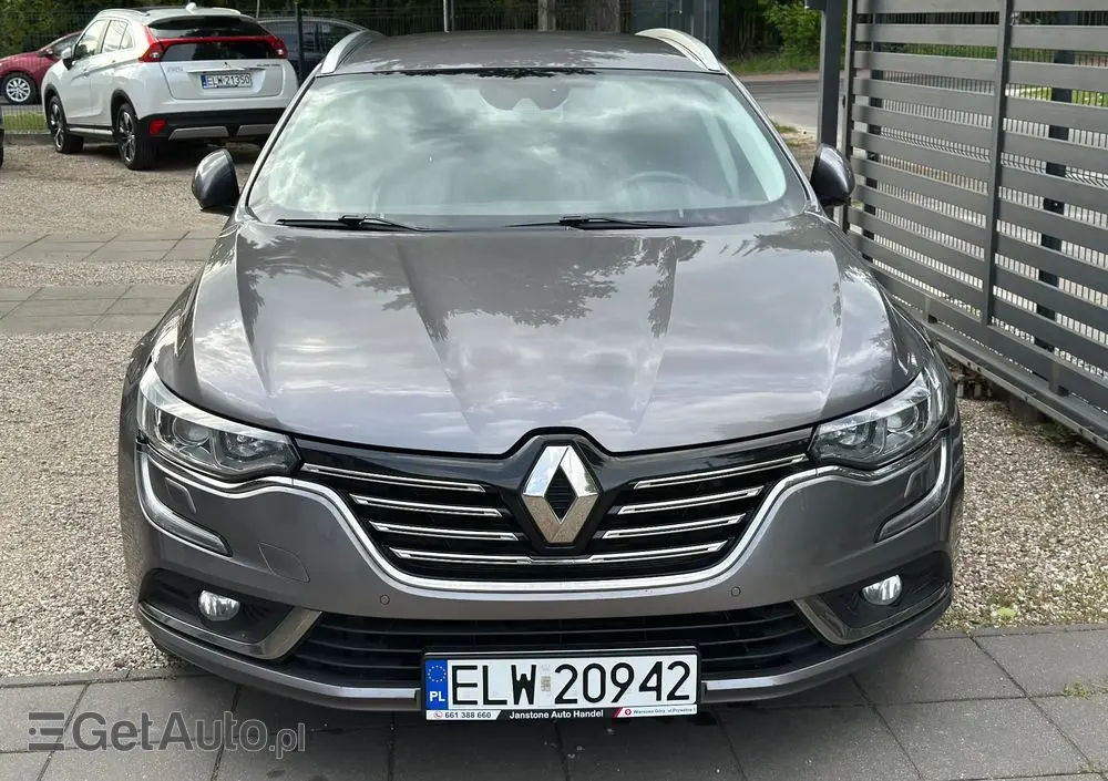 RENAULT Talisman 