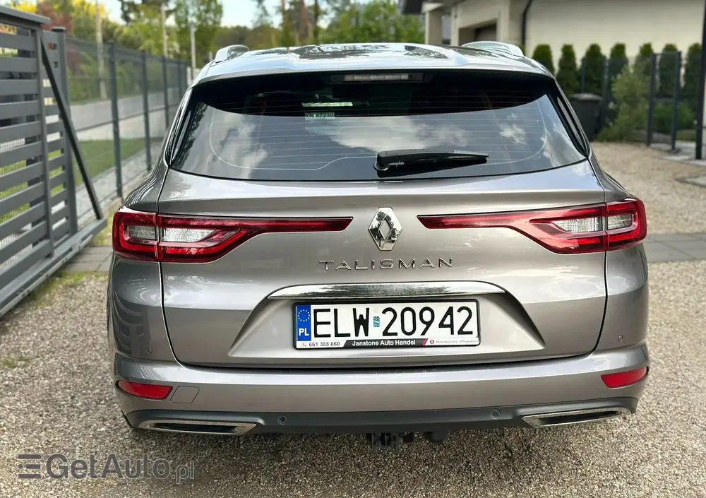 RENAULT Talisman 