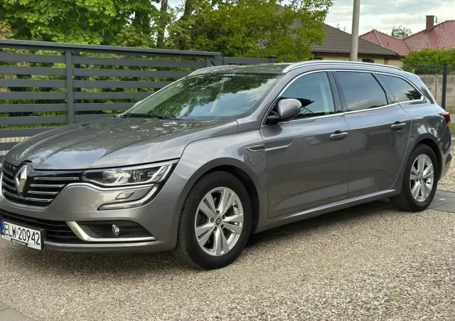 RENAULT Talisman 