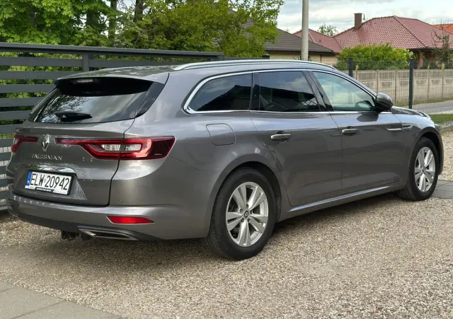 RENAULT Talisman 