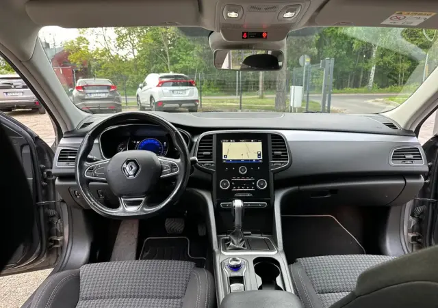 RENAULT Talisman 