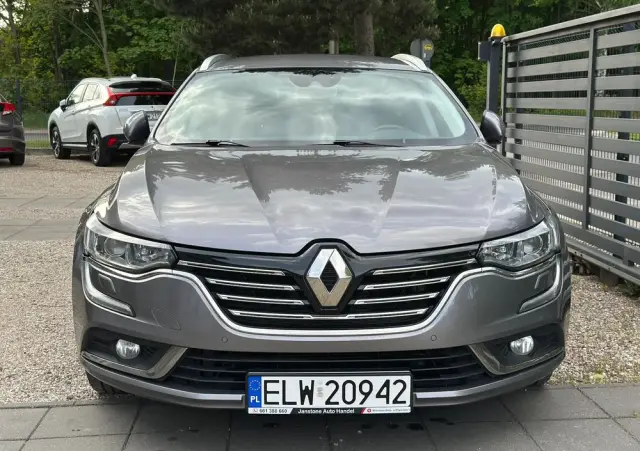 RENAULT Talisman 