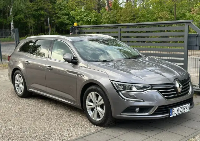 RENAULT Talisman 