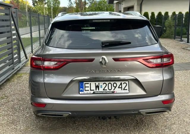 RENAULT Talisman 