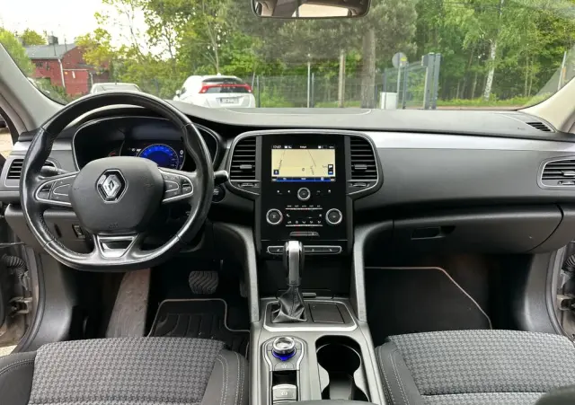 RENAULT Talisman 