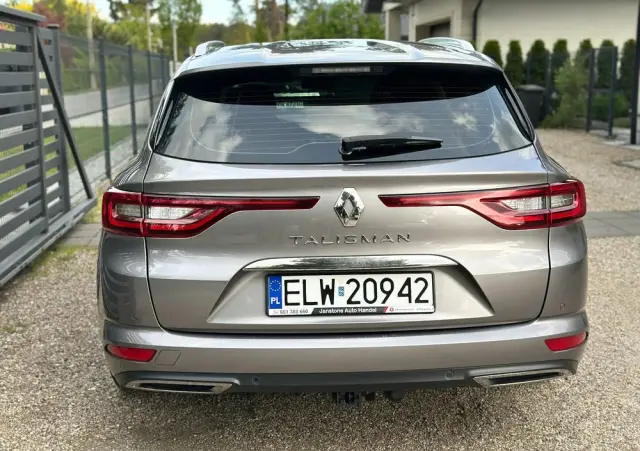 RENAULT Talisman 