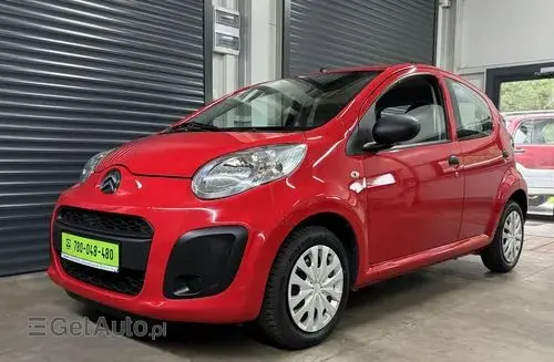 CITROEN C1 