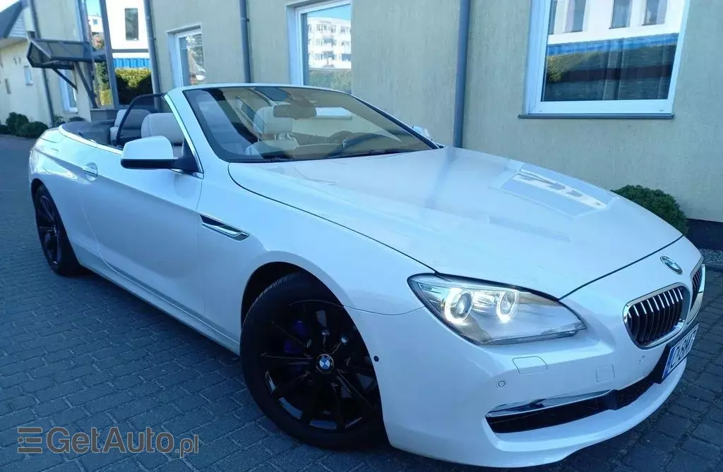 BMW Seria 6 