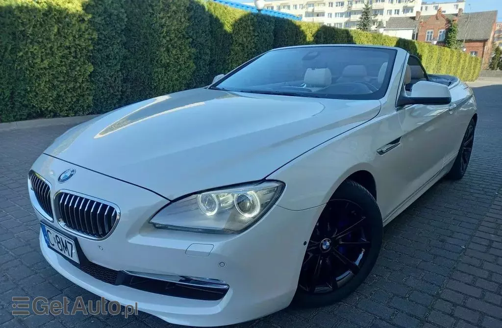 BMW Seria 6 