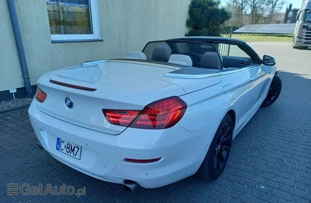 BMW Seria 6 