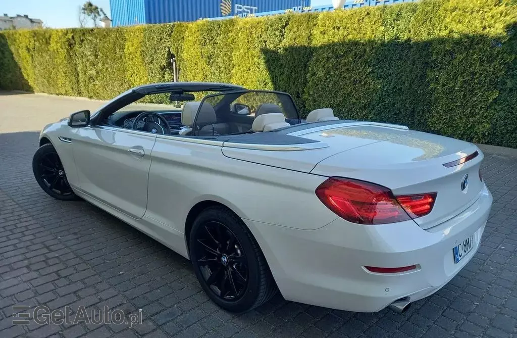 BMW Seria 6 