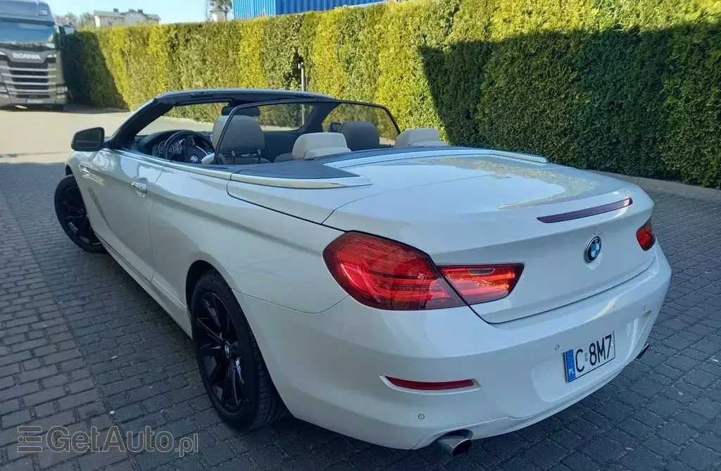 BMW Seria 6 