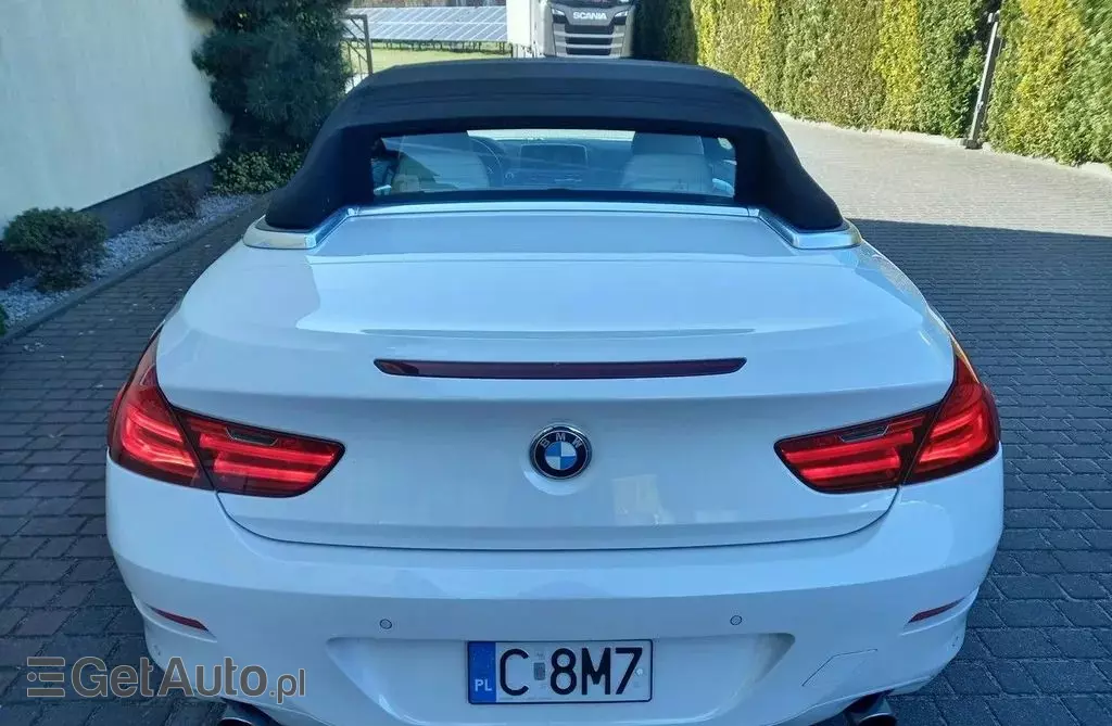 BMW Seria 6 