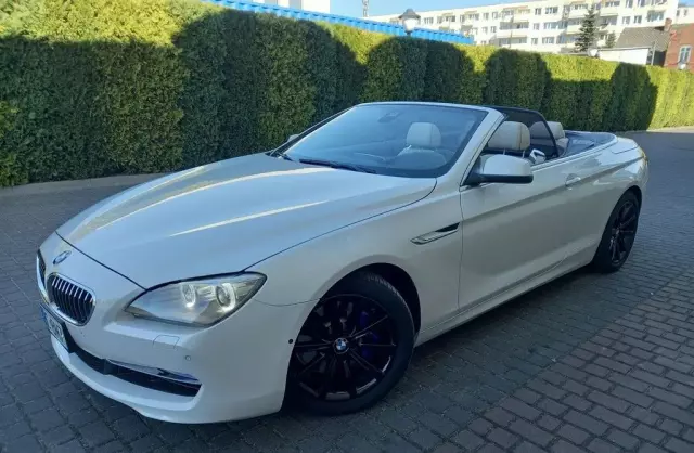 BMW Seria 6 