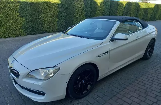 BMW Seria 6 