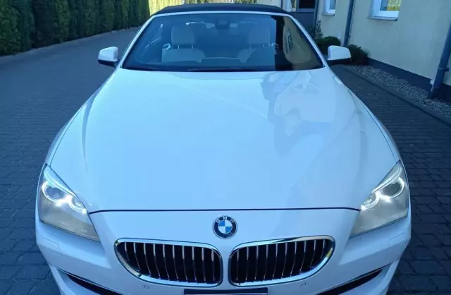 BMW Seria 6 