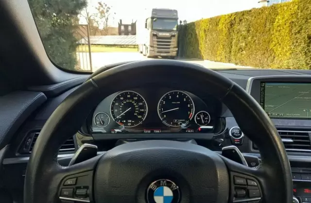 BMW Seria 6 