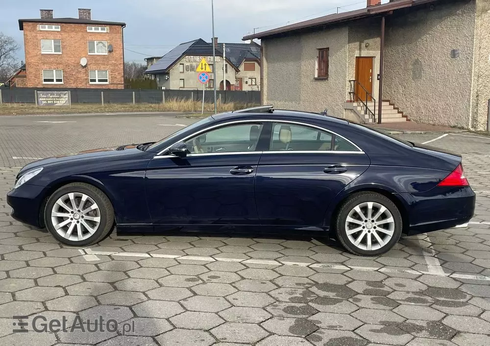 MERCEDES-BENZ CLS 350 CGI 7G-TRONIC Grand Edition