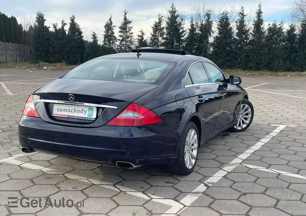 MERCEDES-BENZ CLS 350 CGI 7G-TRONIC Grand Edition