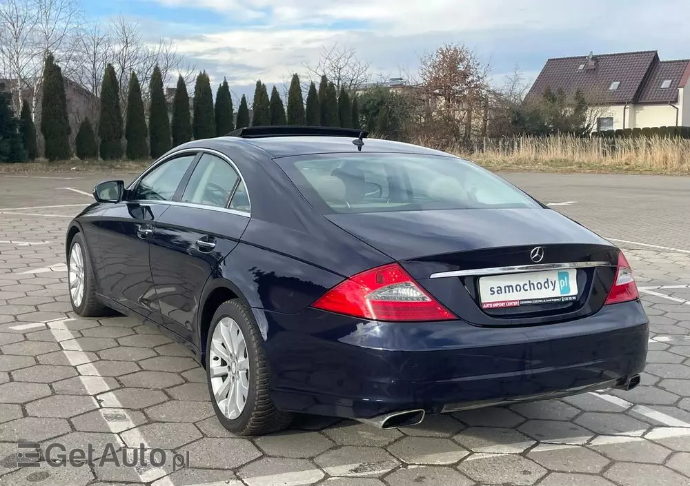 MERCEDES-BENZ CLS 350 CGI 7G-TRONIC Grand Edition