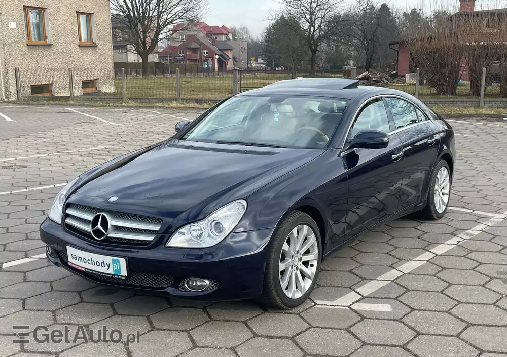 MERCEDES-BENZ CLS 350 CGI 7G-TRONIC Grand Edition