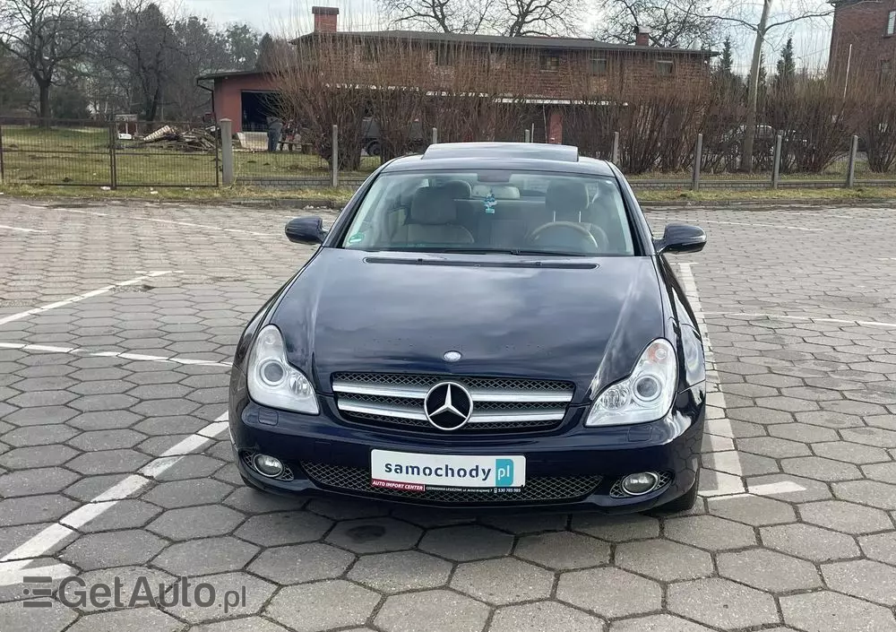 MERCEDES-BENZ CLS 350 CGI 7G-TRONIC Grand Edition