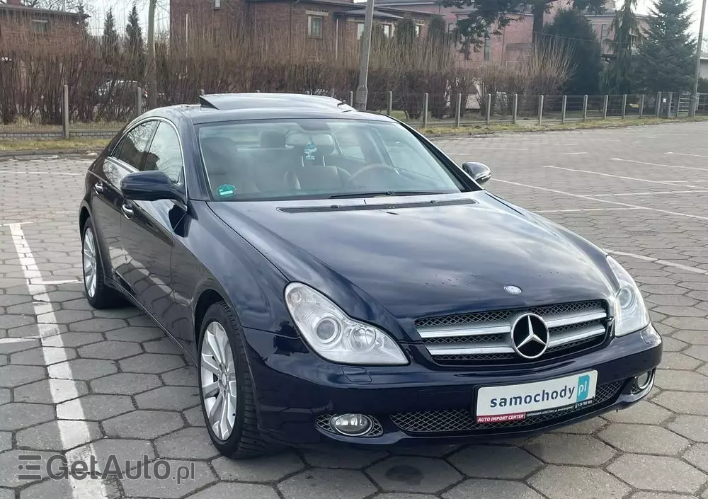 MERCEDES-BENZ CLS 350 CGI 7G-TRONIC Grand Edition
