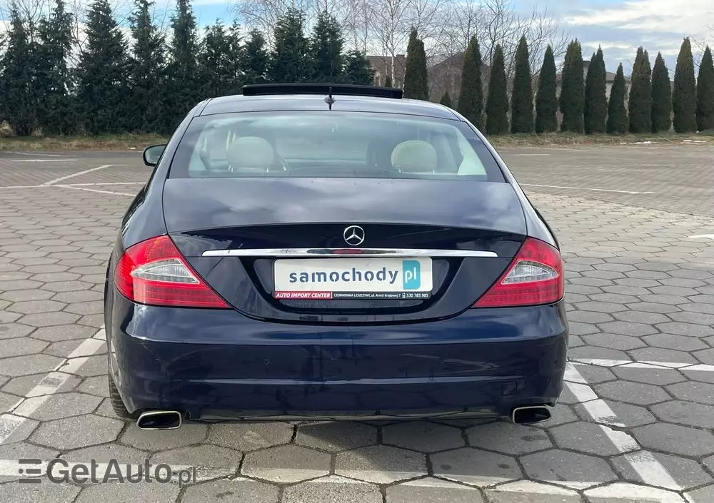 MERCEDES-BENZ CLS 350 CGI 7G-TRONIC Grand Edition