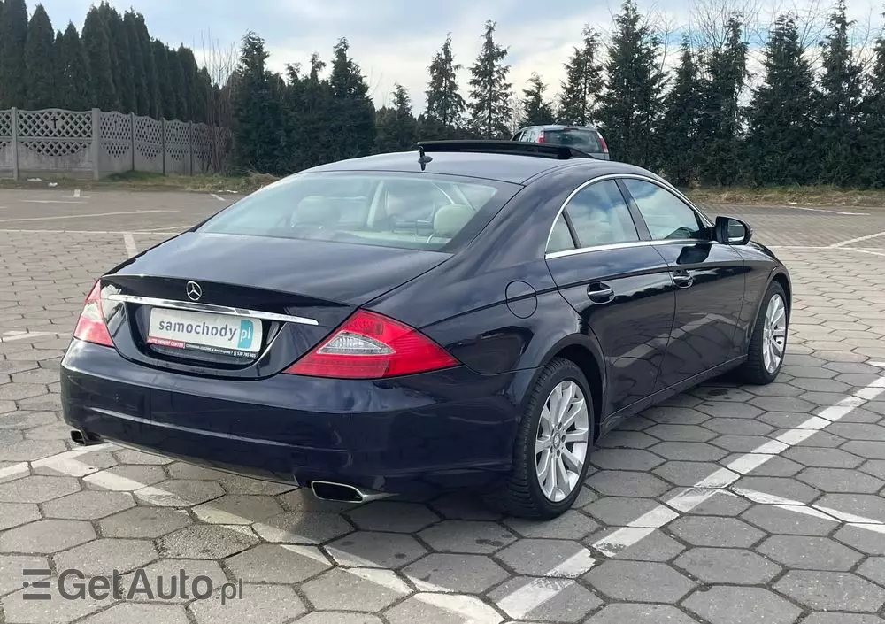 MERCEDES-BENZ CLS 350 CGI 7G-TRONIC Grand Edition