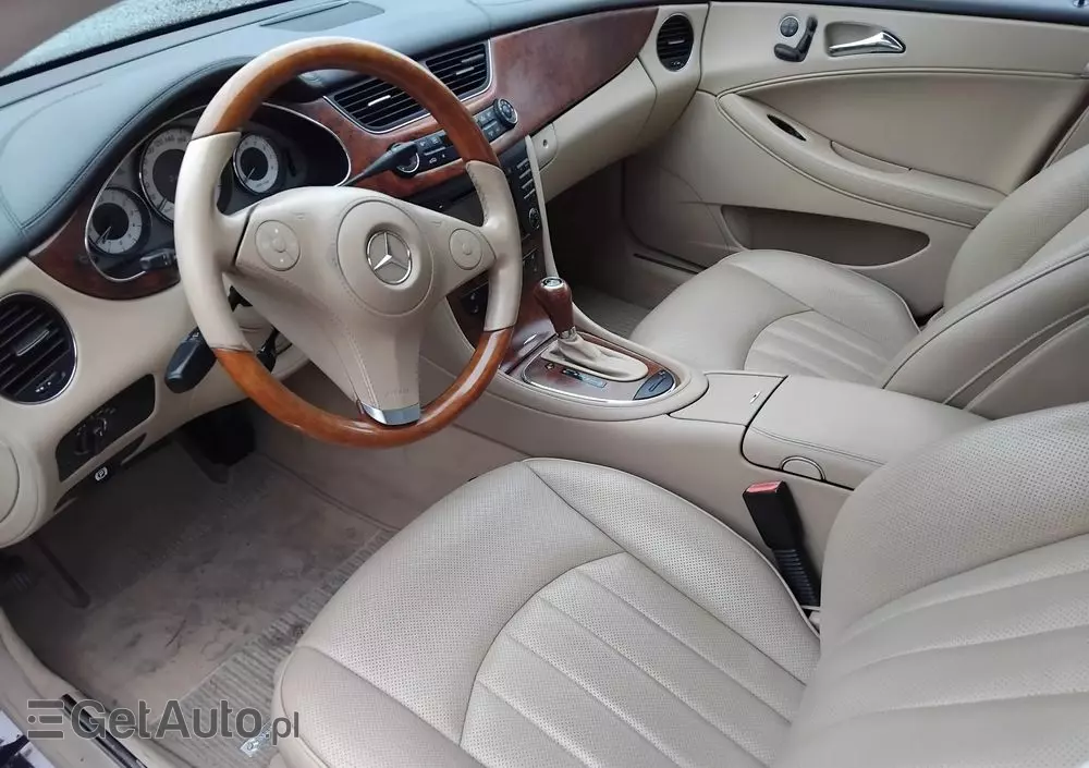 MERCEDES-BENZ CLS 350 CGI 7G-TRONIC Grand Edition