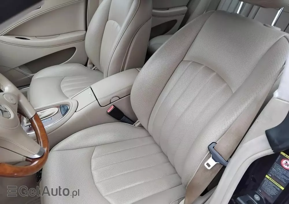 MERCEDES-BENZ CLS 350 CGI 7G-TRONIC Grand Edition