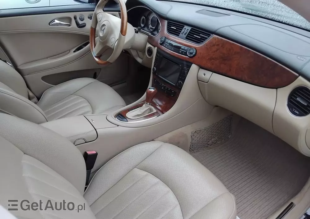 MERCEDES-BENZ CLS 350 CGI 7G-TRONIC Grand Edition