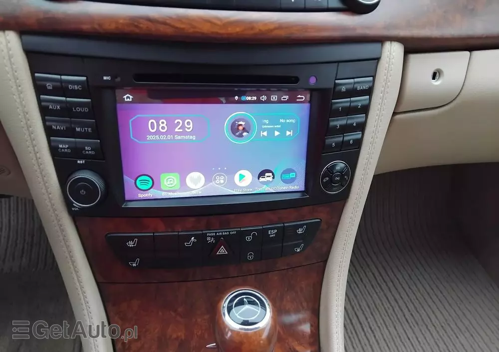 MERCEDES-BENZ CLS 350 CGI 7G-TRONIC Grand Edition