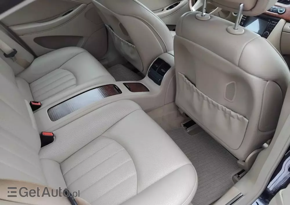 MERCEDES-BENZ CLS 350 CGI 7G-TRONIC Grand Edition