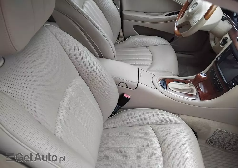 MERCEDES-BENZ CLS 350 CGI 7G-TRONIC Grand Edition