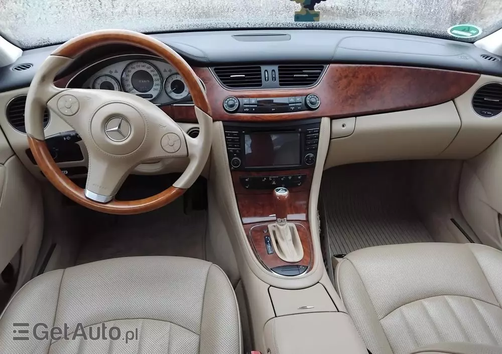 MERCEDES-BENZ CLS 350 CGI 7G-TRONIC Grand Edition