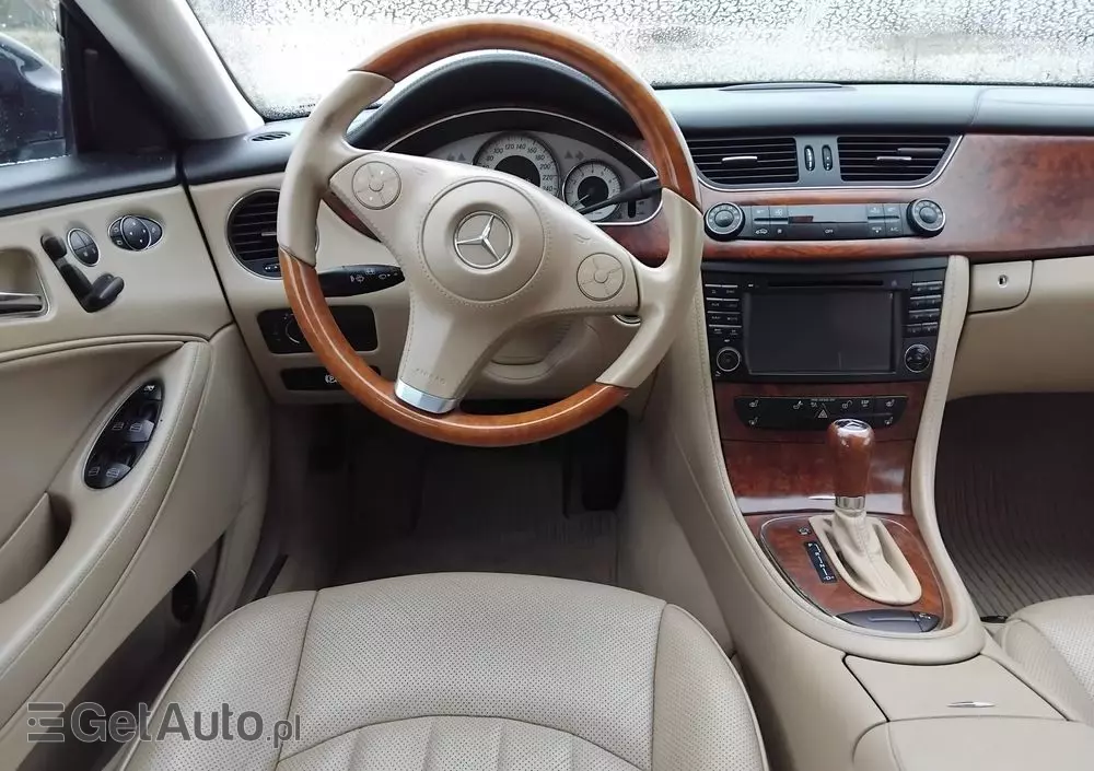 MERCEDES-BENZ CLS 350 CGI 7G-TRONIC Grand Edition