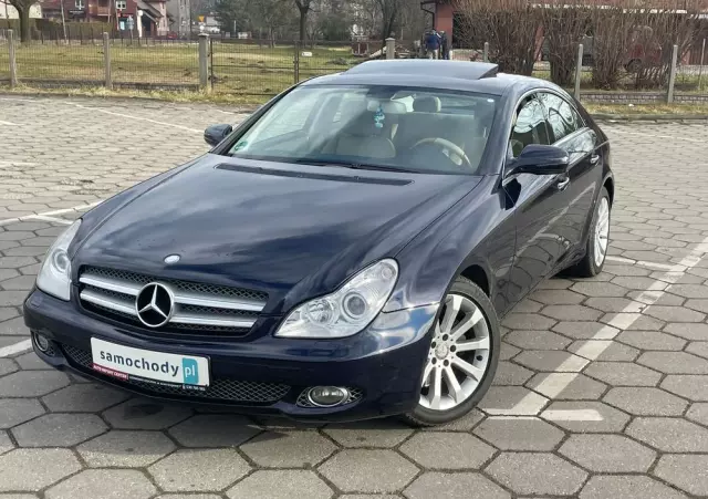MERCEDES-BENZ CLS 350 CGI 7G-TRONIC Grand Edition