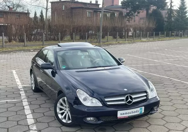 MERCEDES-BENZ CLS 350 CGI 7G-TRONIC Grand Edition