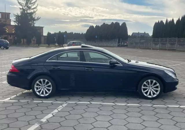 MERCEDES-BENZ CLS 350 CGI 7G-TRONIC Grand Edition