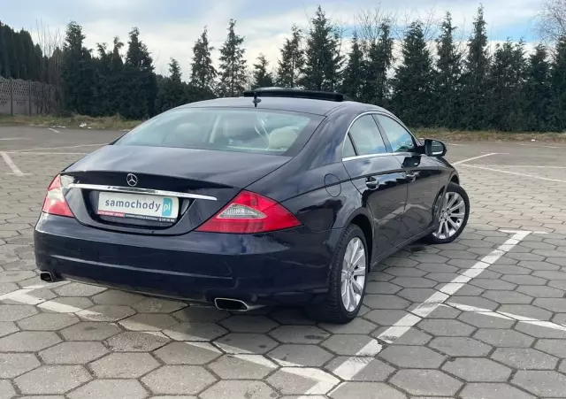 MERCEDES-BENZ CLS 350 CGI 7G-TRONIC Grand Edition
